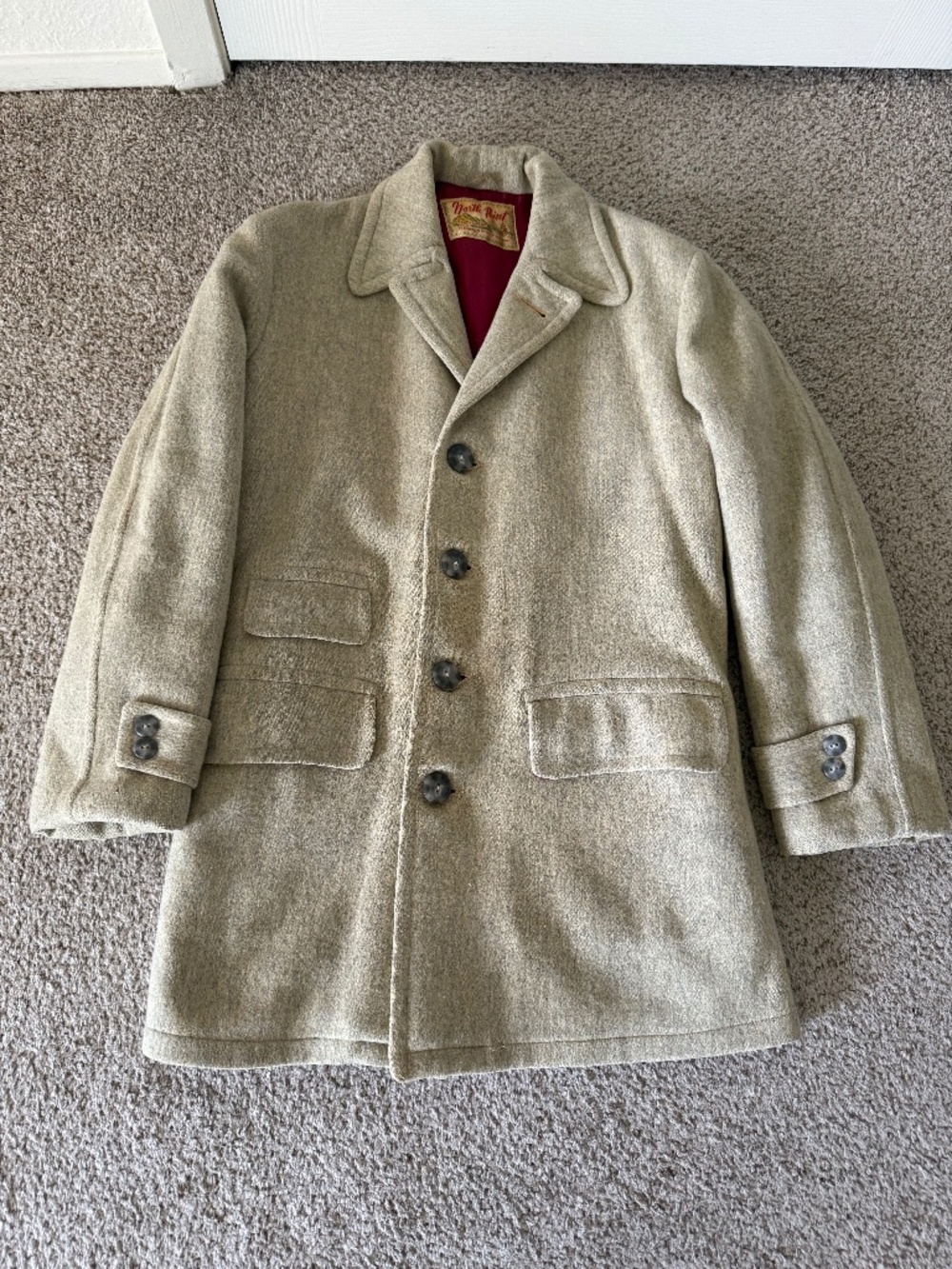 Men’s Tall Slim Sports Coat